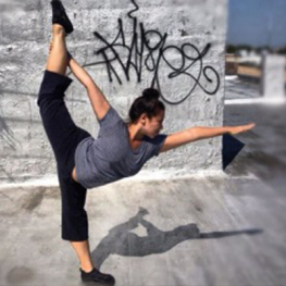 Yvette Valasquez; Yoga Instructor at Bikram Yoga Roslyn
