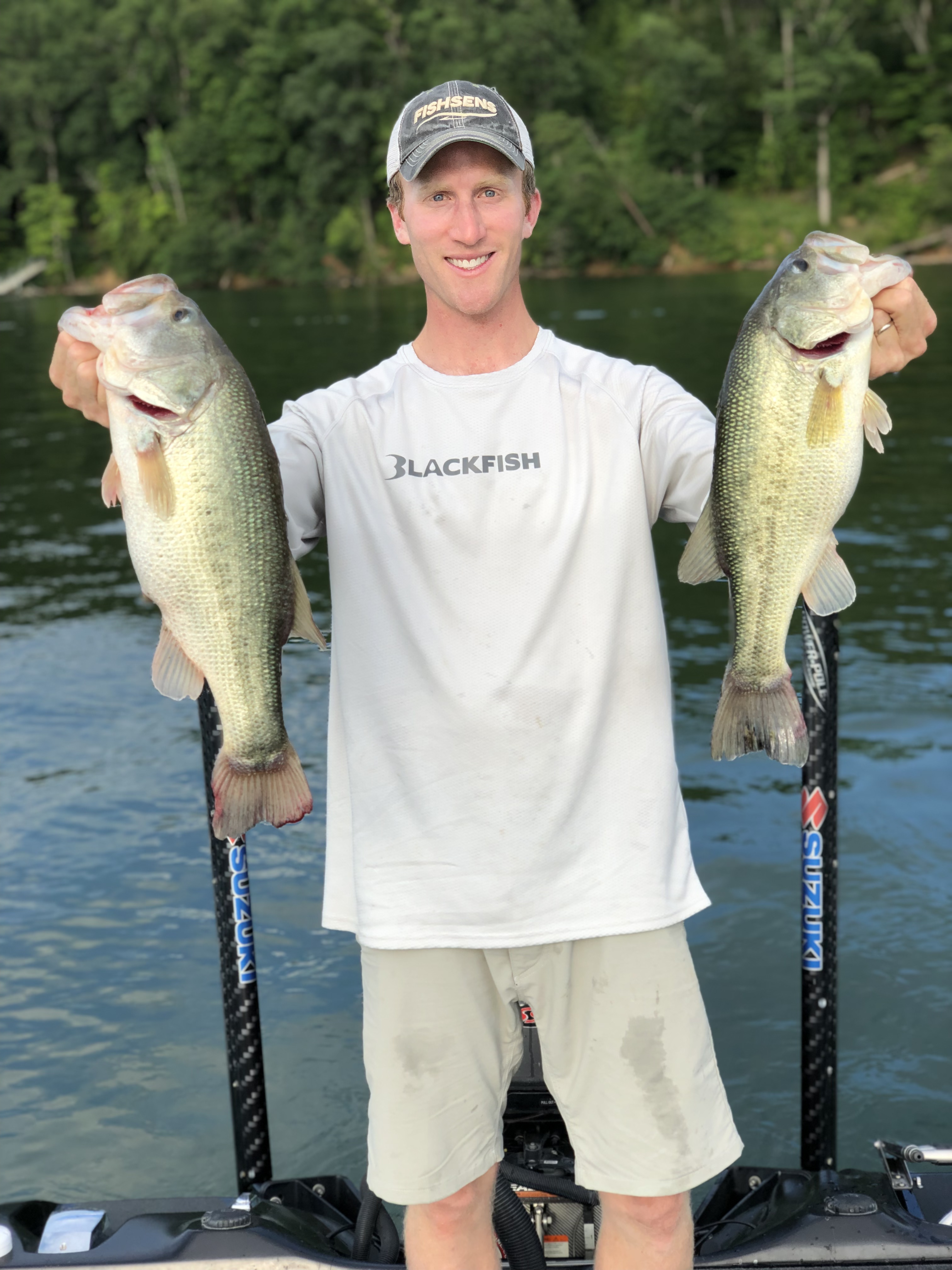 blackfish fishing gear