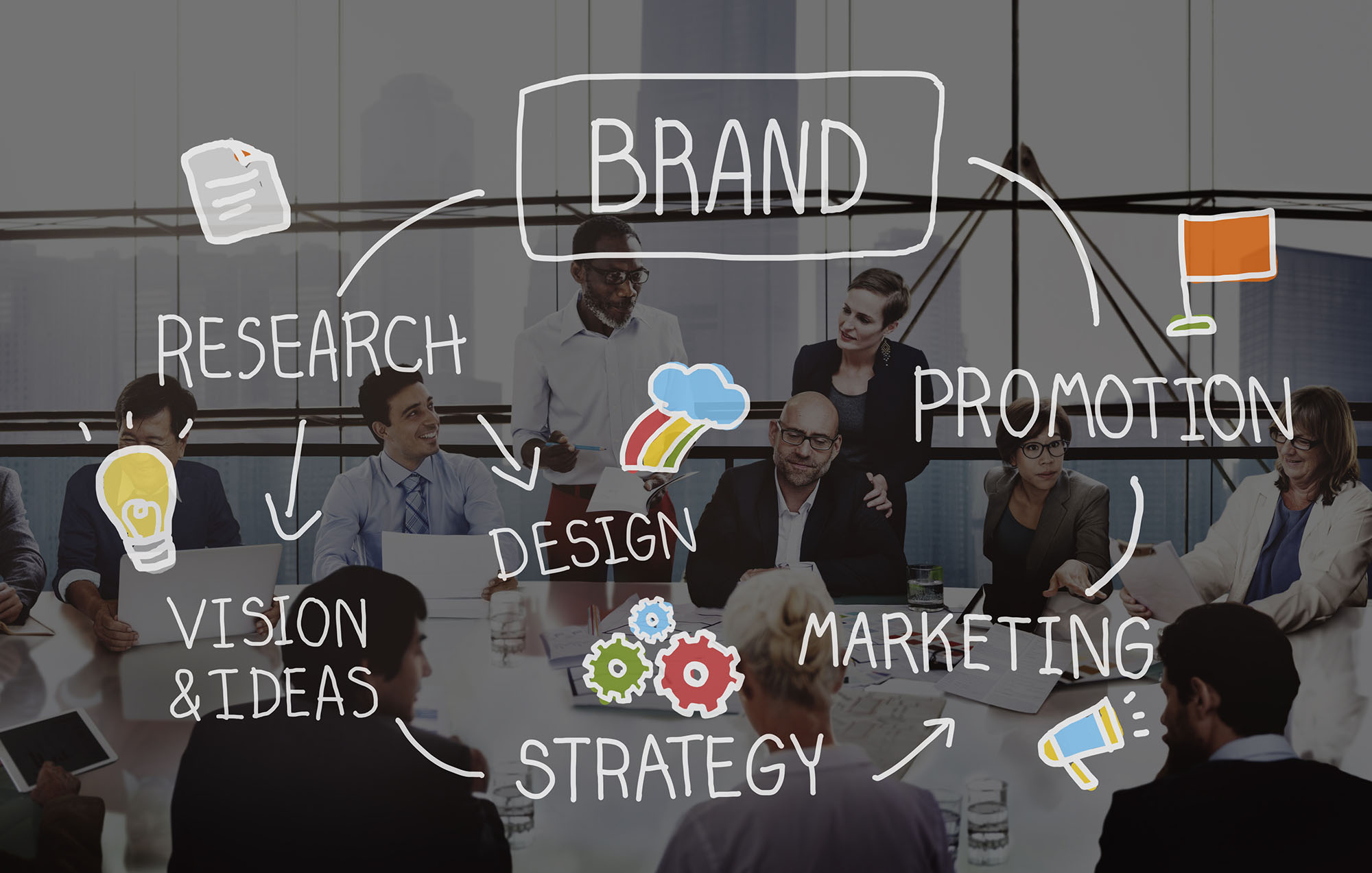 Blue42 Branding