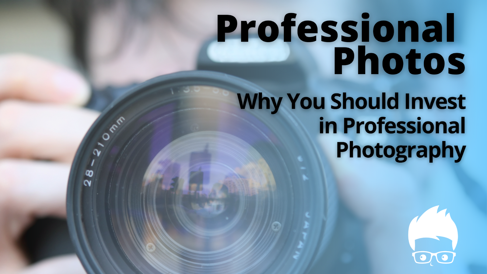 Professional Photos Header Image