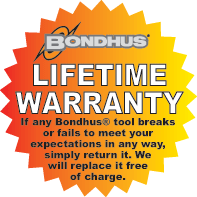 7.1 Bondhus 74025 T25 ProHold Torx T-Handle