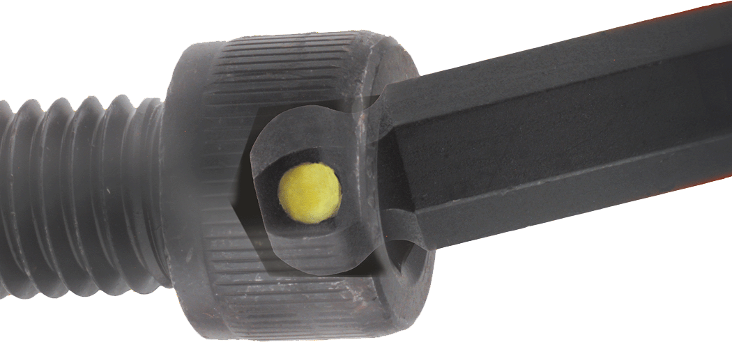 Screwdrivers ProHold® Ball End