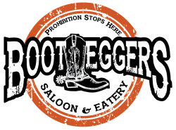Bootlegger's on Broadway - Food Menu