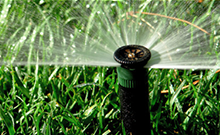 Irrigation