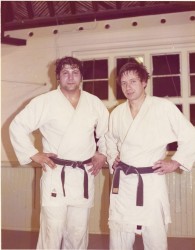 Brian and Angelo.