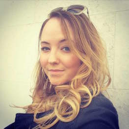 Lucy Charles, Part Time Media Director at The Budokwai Martial Arts Club in London, UK