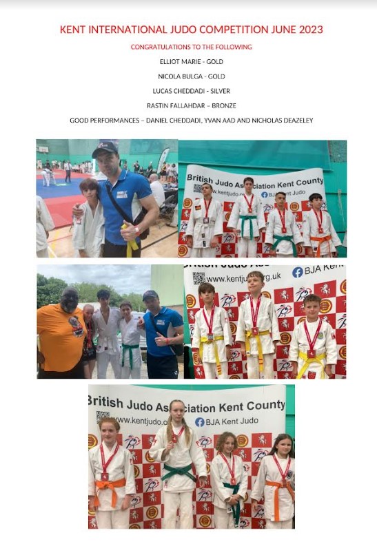 Kent International 2023