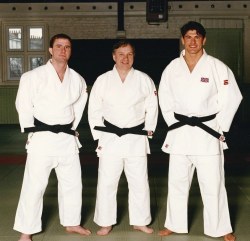 Neil, Brian, Ray