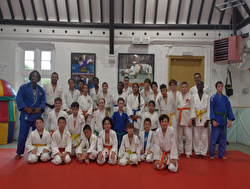 french school visit 