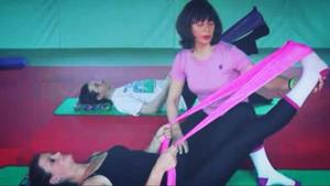 pilates