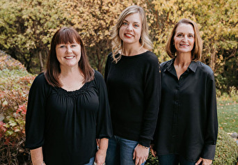 Mandy, Carol, Joelle