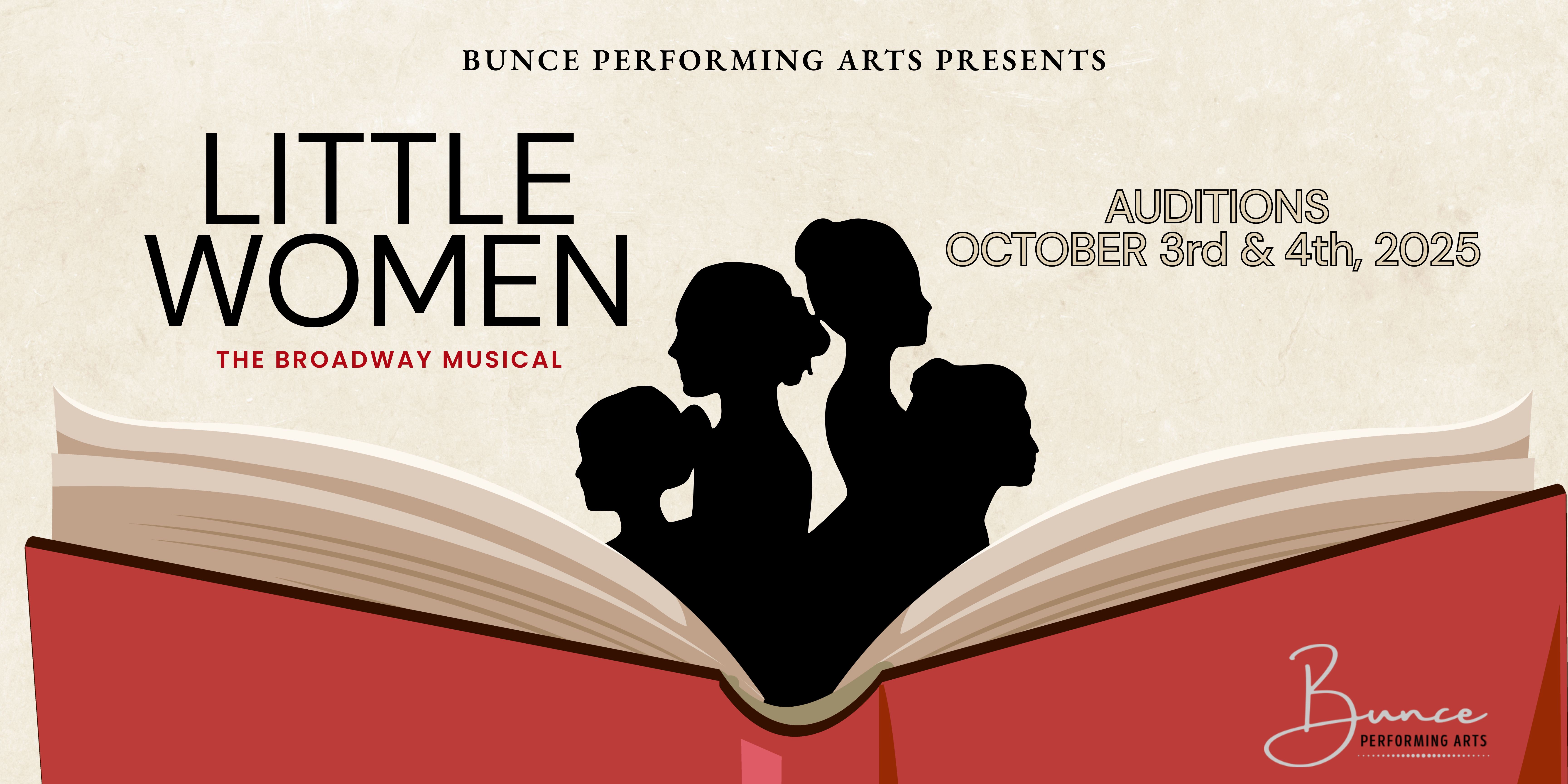 Little Women Banner