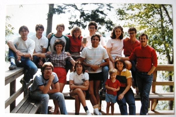 gloria1984tour