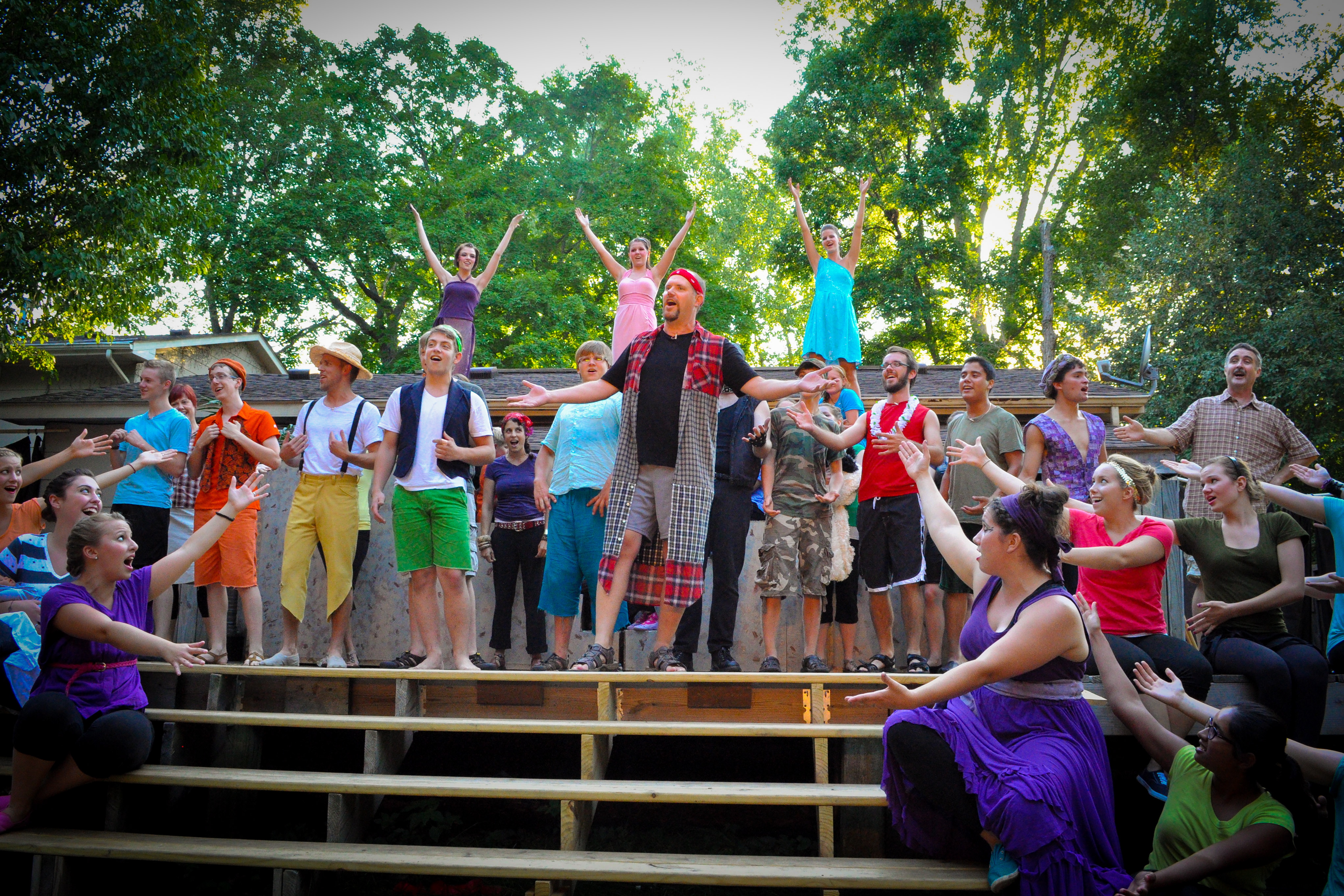 godspellpast