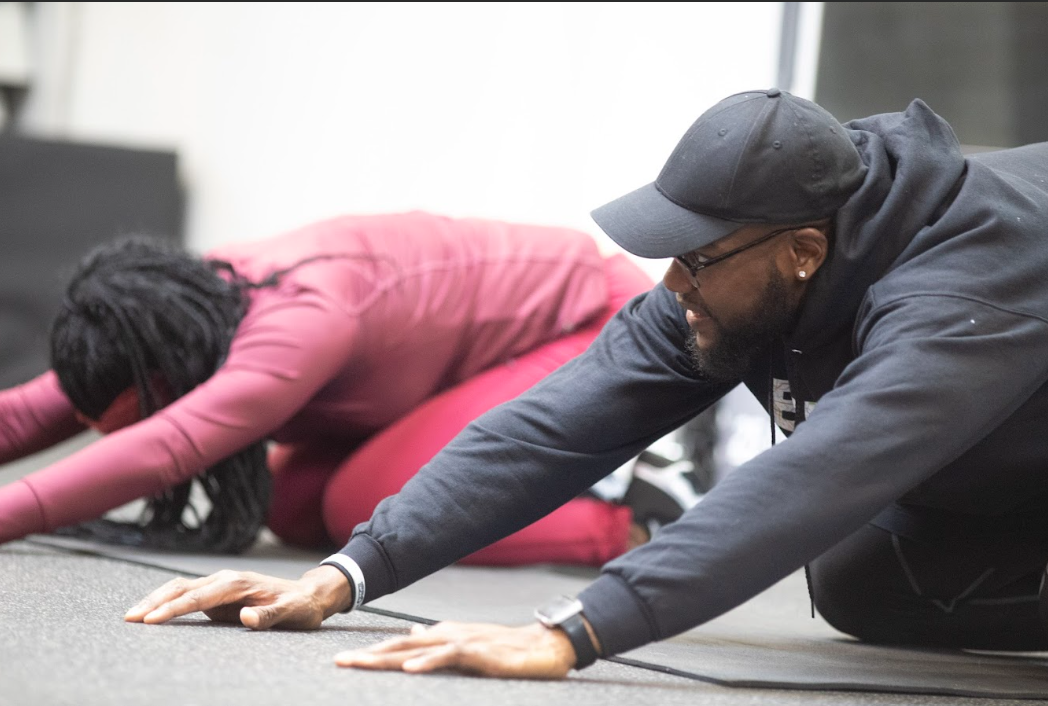 yoga
