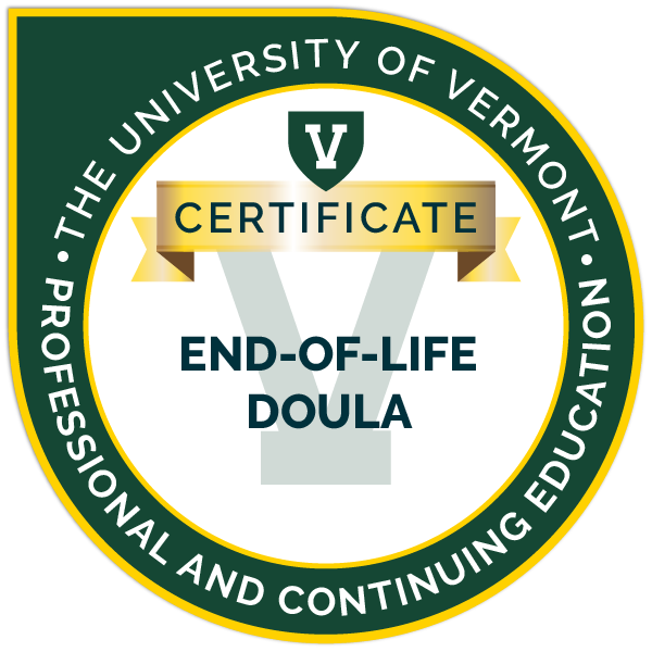 End of life Doula