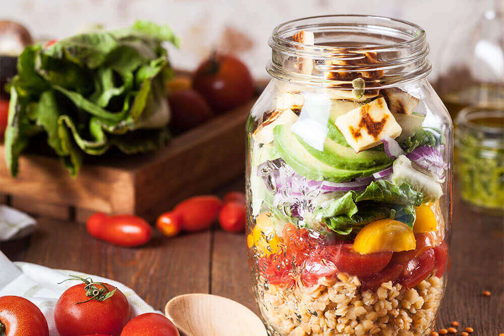 vegetable-jar