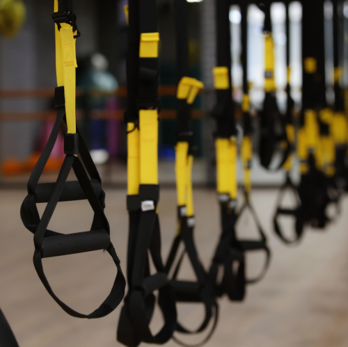 trx ropes