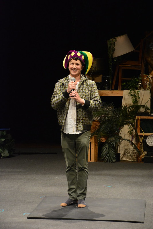Jester hat
