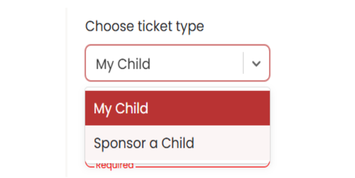 Sponsor a Child