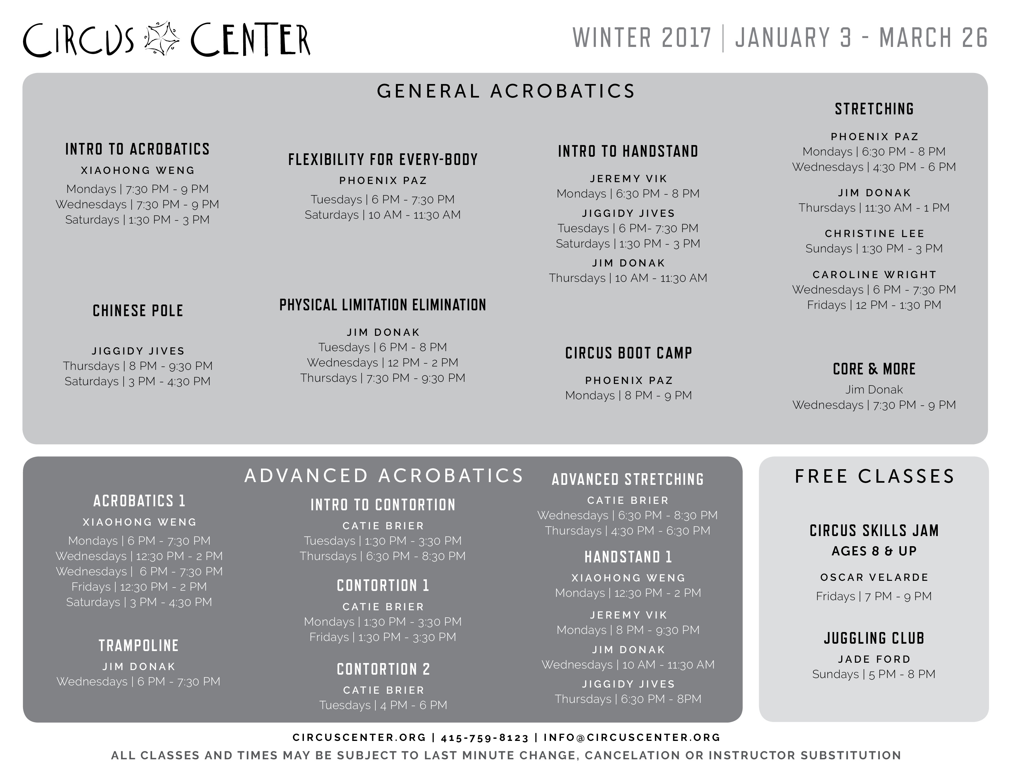 Weekly Schedule - Acro_copy