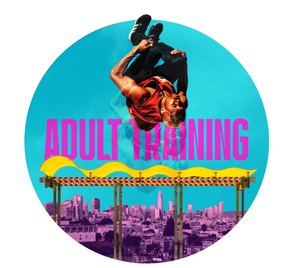 Adult-Training