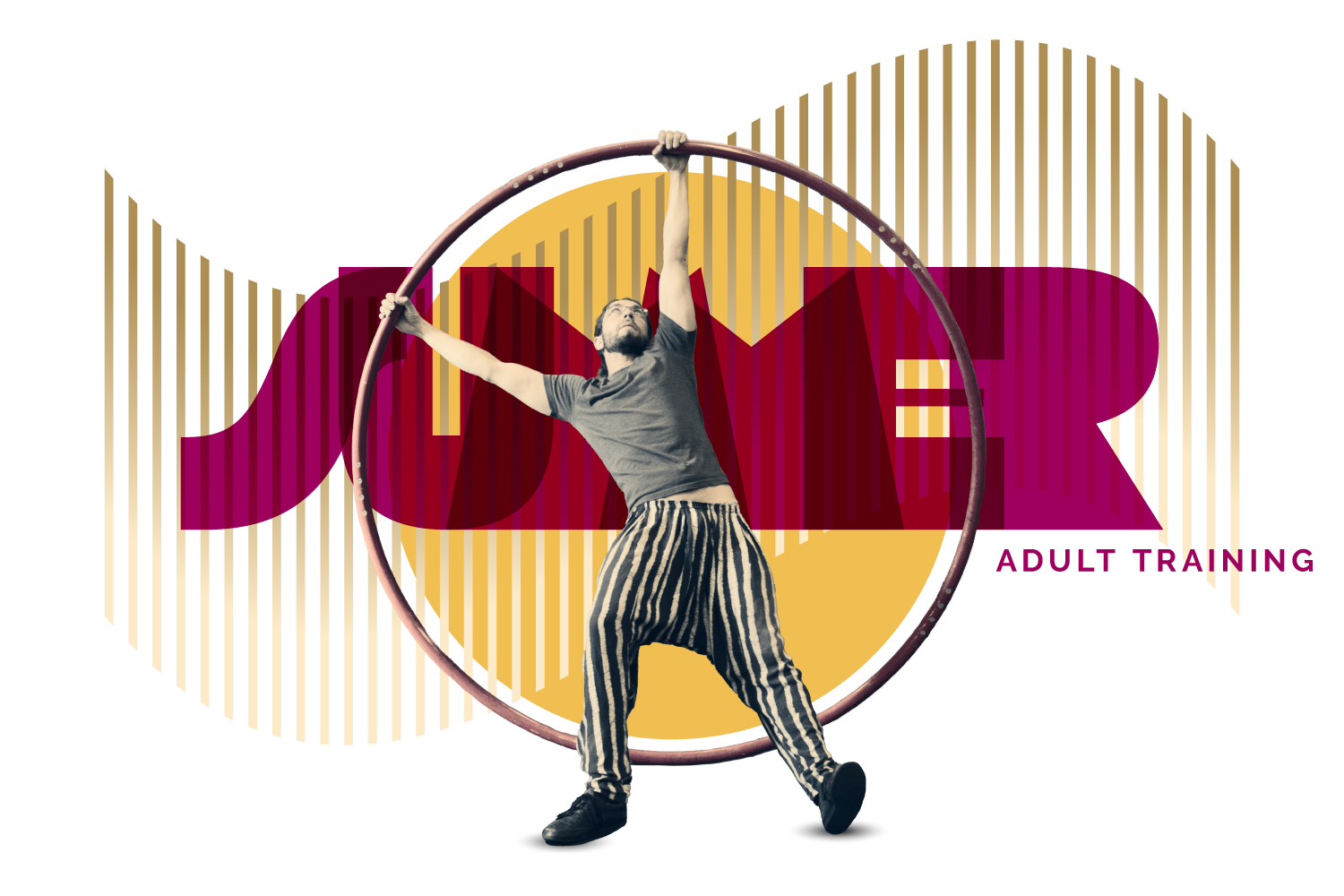 Classes In Person & Online Circus Center