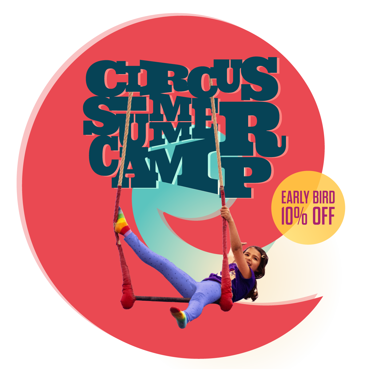 Circus Summer Camp 2026 San Francisco