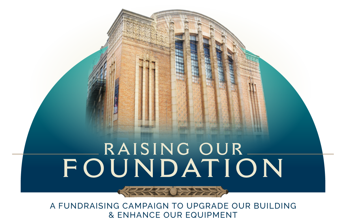 Raising our Foundation Fundraiser Circus Center San Francisco