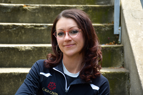 Ash Rexford Circus Center Faculty