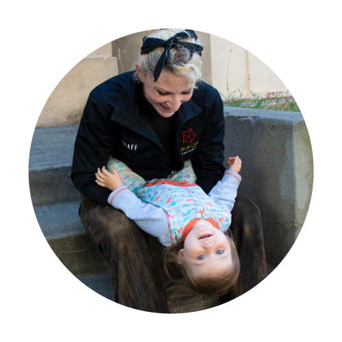 Giamaica Ziedler Circus Center San Francisco