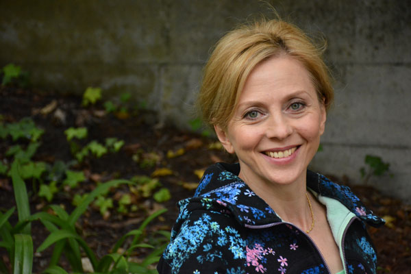 Elena Panova | Aerial Department Director | Circus Center