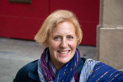 Hillary Heuer Circus Center San Francisco