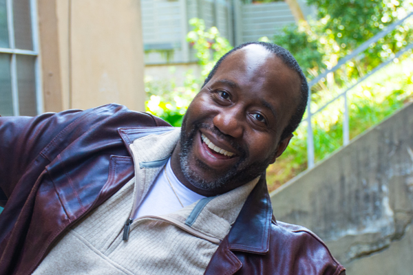 Jamarr Woodruff Circus Center San Francisco