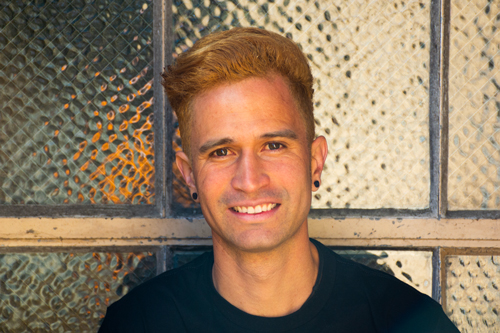 Jefferson Freire - Circus Center - San Francisco