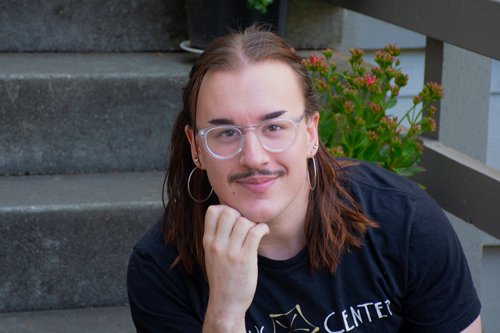 Leo Lefevre - Circus Center Faculty