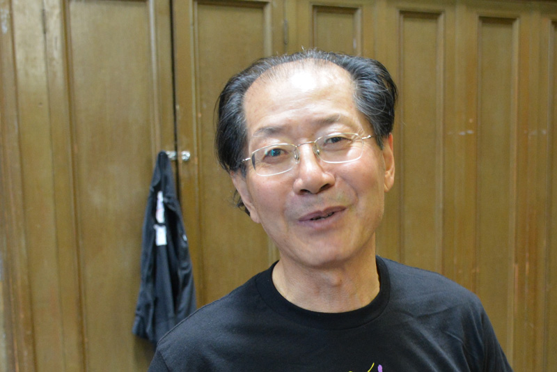 Lu Yi | Artistic Director Emeritus | Circus Center