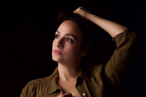 Rachael Servello Circus Center Faculty