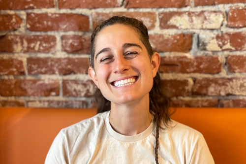 Tanya Azari Circus Center San Francisco