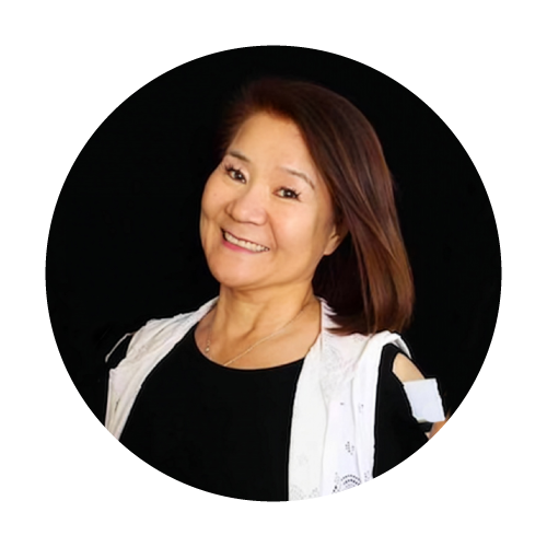 YingYing Zhao Circus Center San Francisco