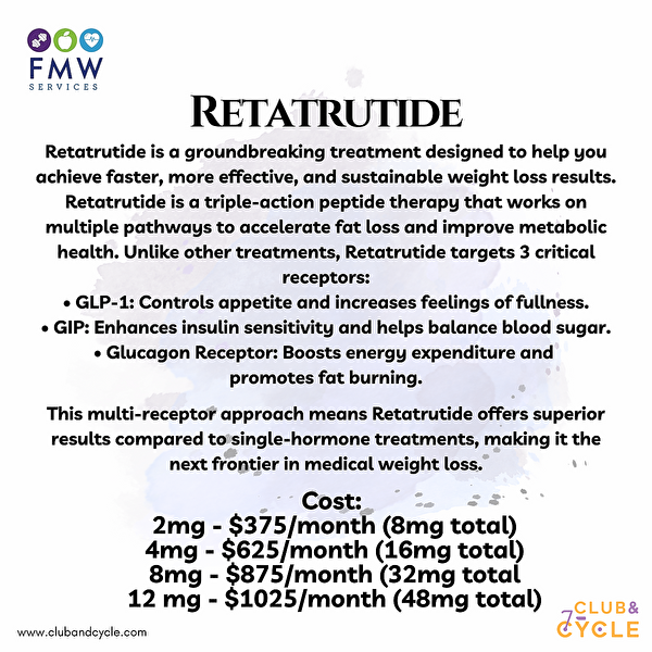 Retatrutide