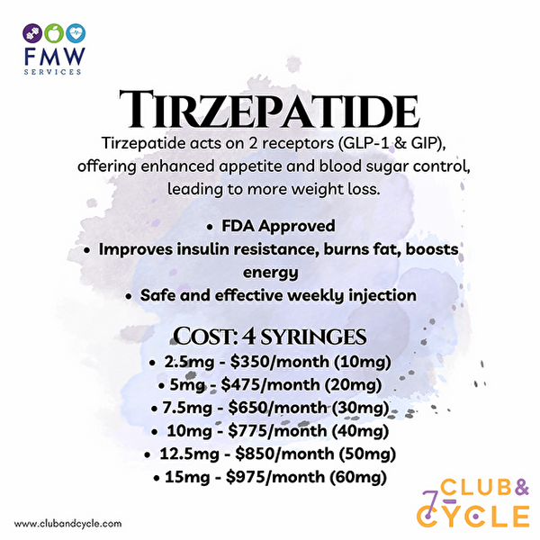 Tirzepatide