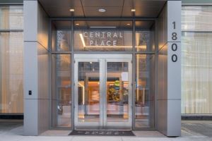 Entrances | CMI Architectural