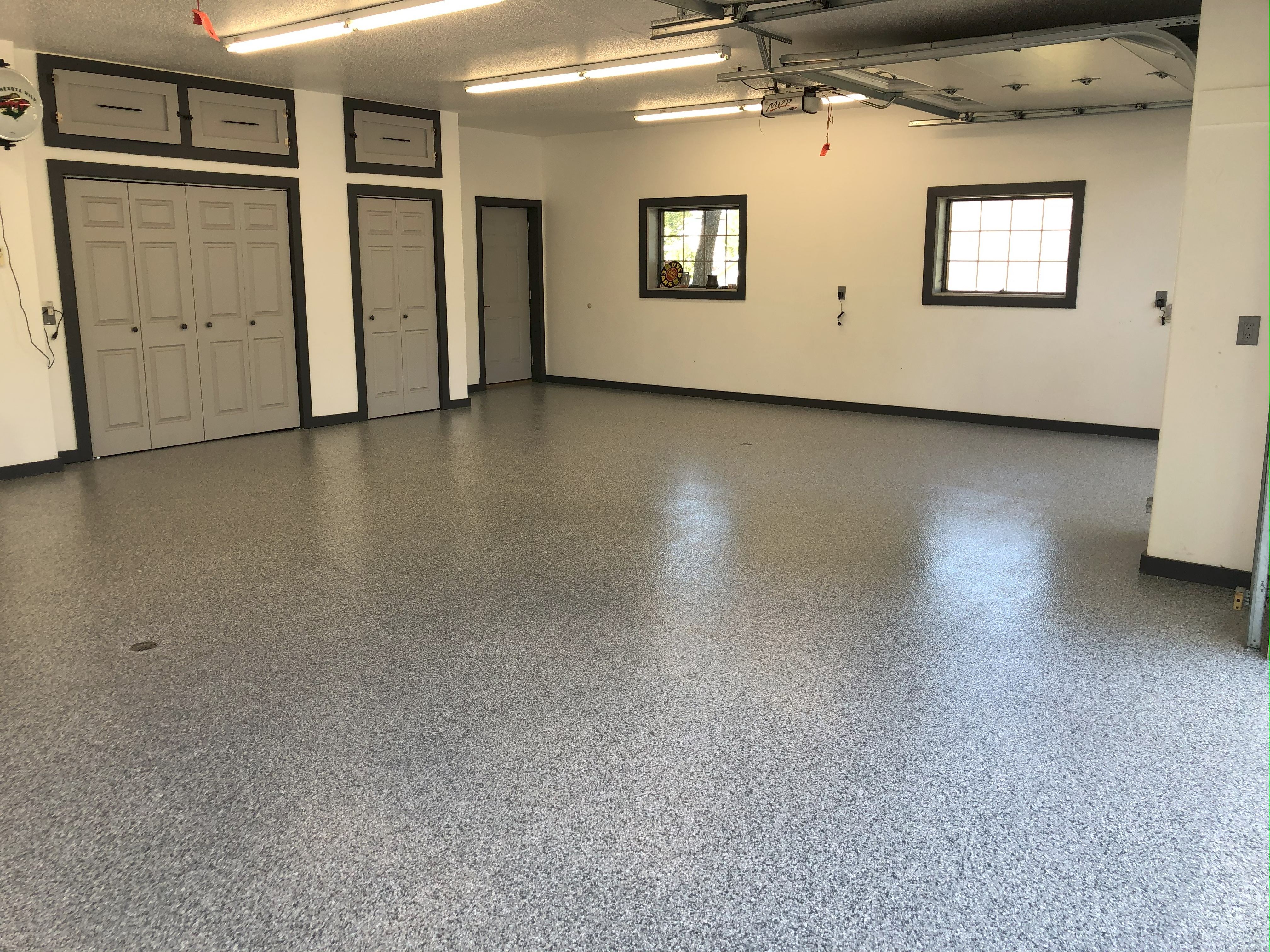 Garage Floor