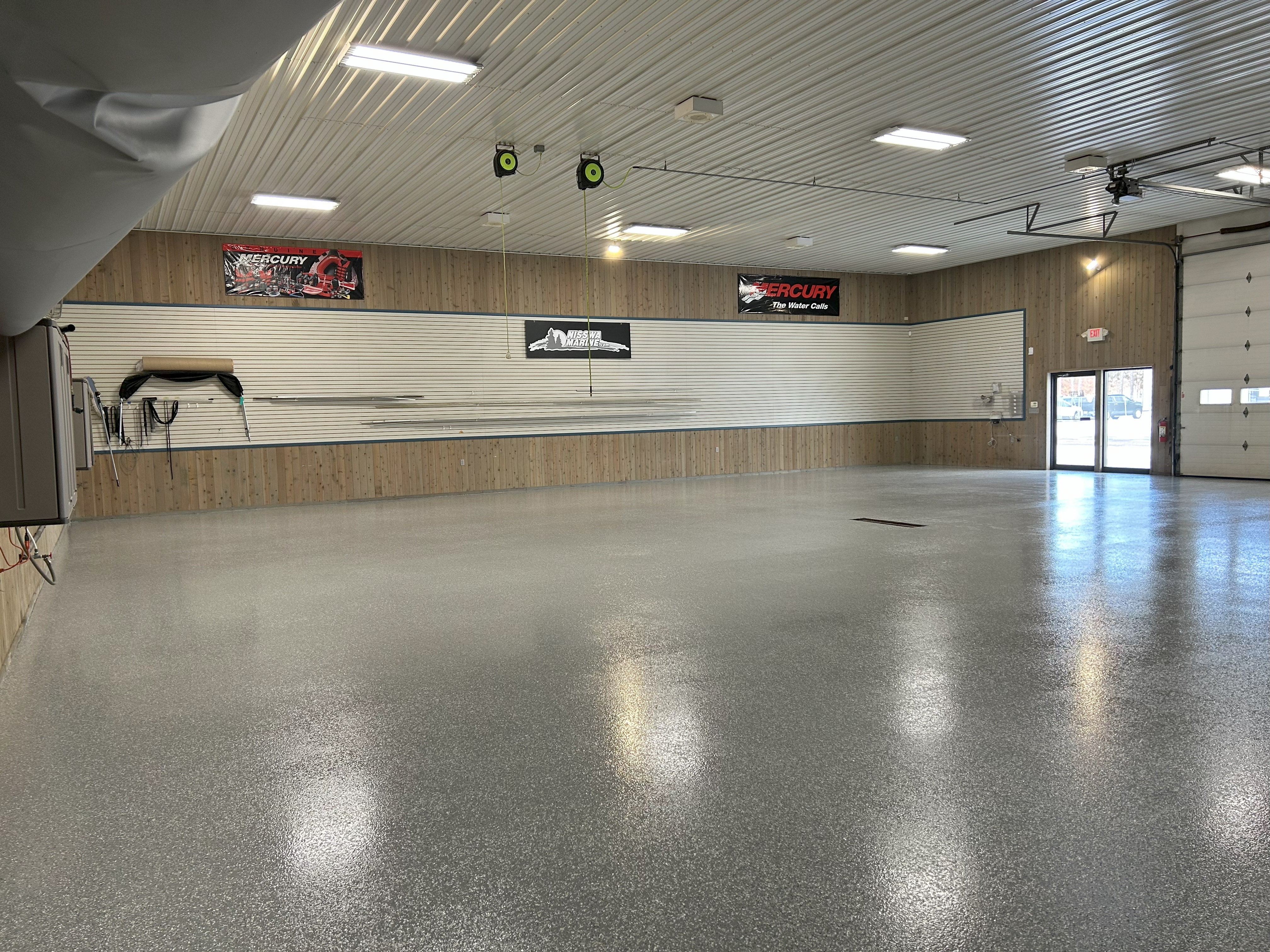 Shop Floor