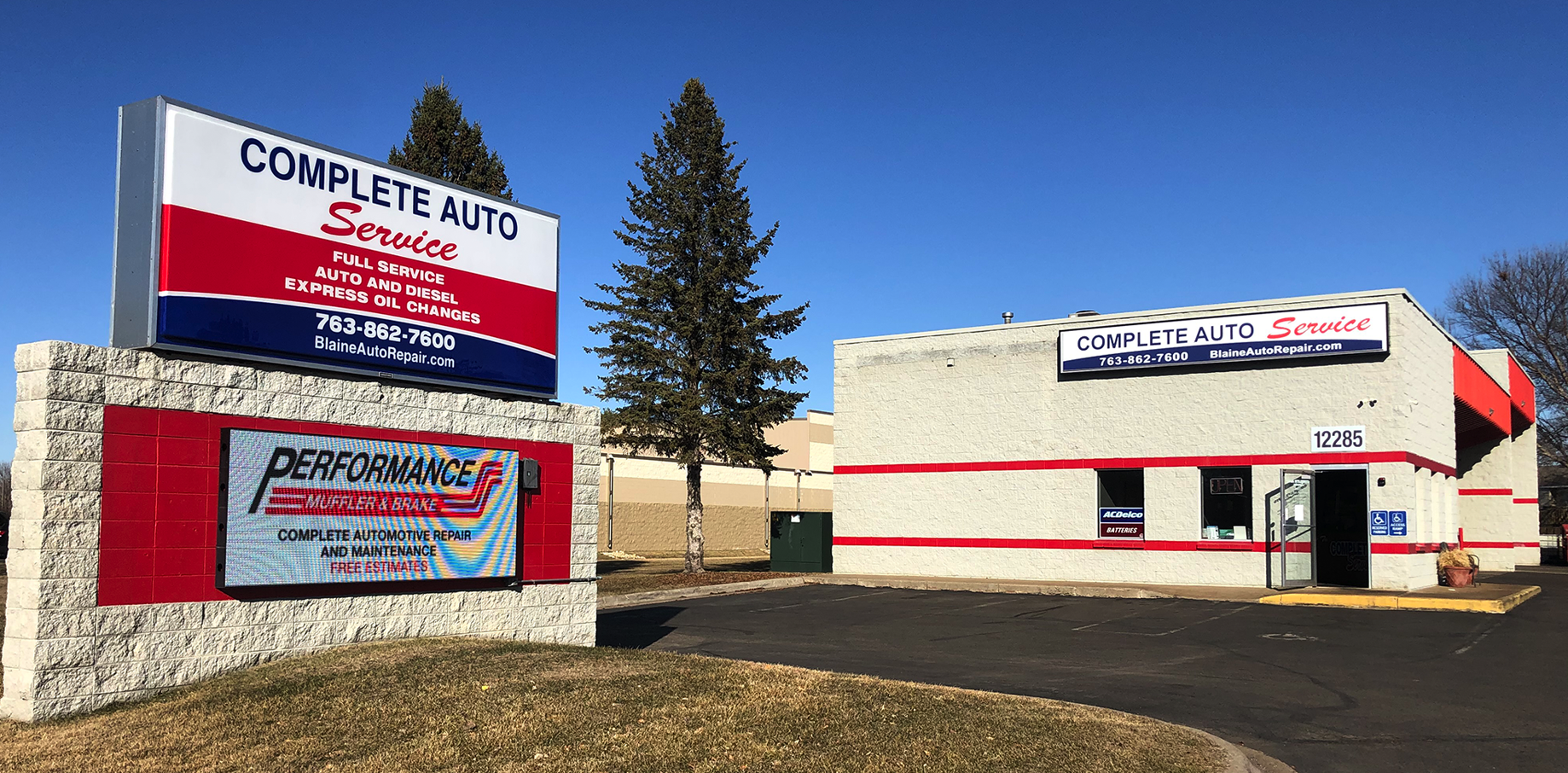 Trusted Auto Repair Shop in Plainville, MA 02762