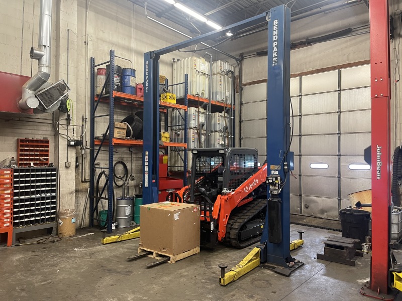 Tour Facility Complete Auto Service Blaine, MN