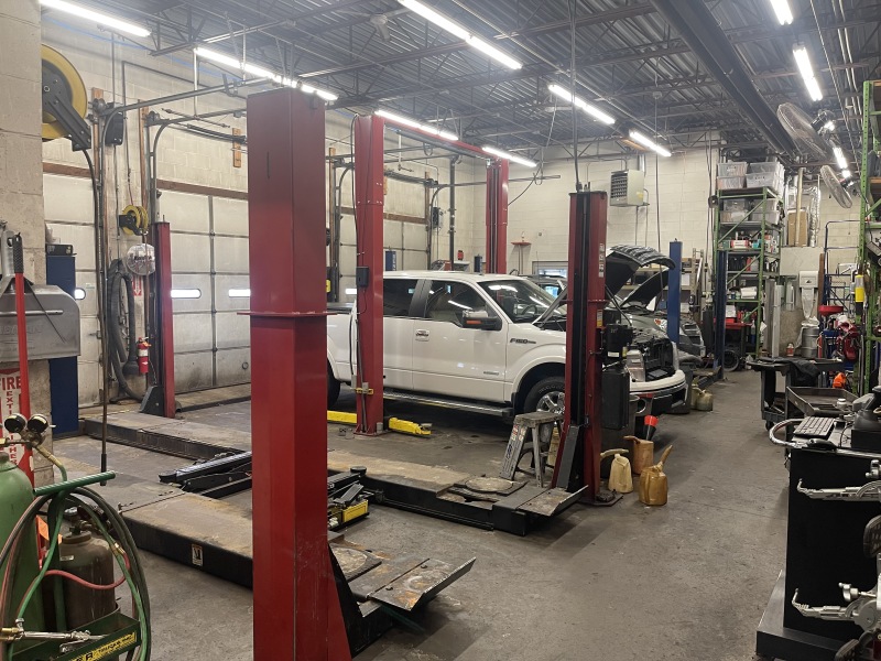 Tour Facility Complete Auto Service Blaine, MN