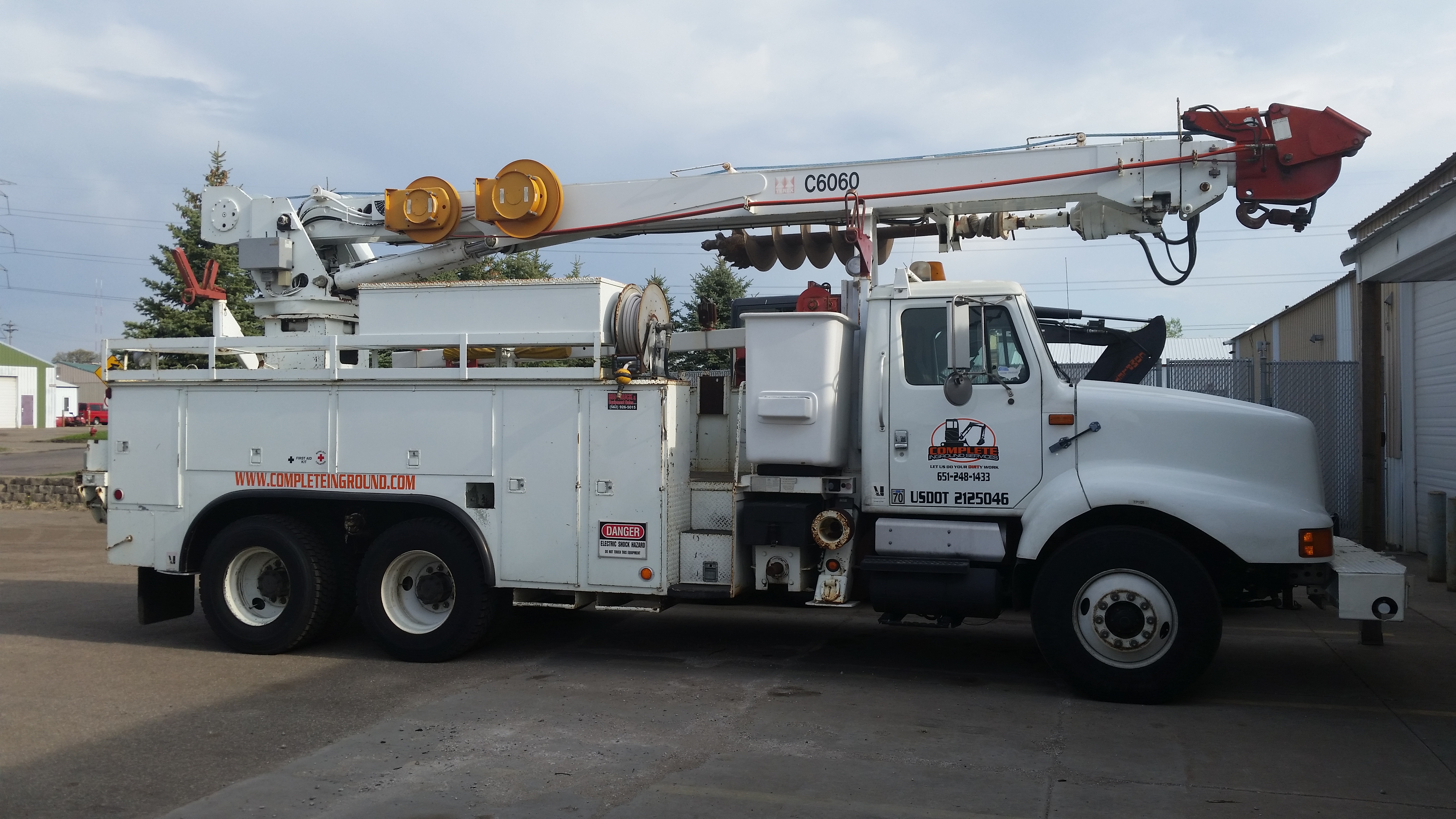 boom-truck