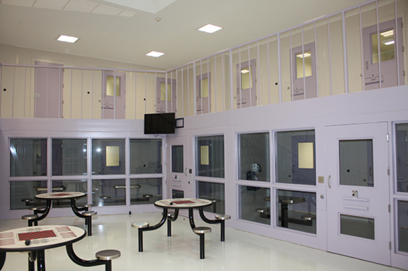 Chisago County Jail and Law Enforcement Center